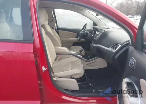 2013 Dodge Journey American Value Pkg z USA, uszkodzony, nr VIN 3C4PDCAB2DT723393